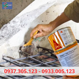  SIKADUR 732 | KEO EPOXY 2 THÀNH PHẦN KẾT NỐI BÊ TÔNG CŨ – MỚI 