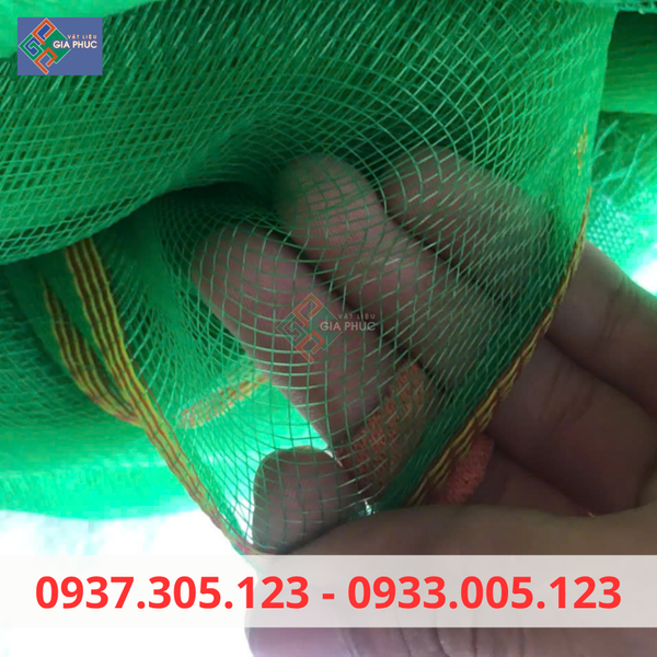 LƯỚI BAO CHE CÔNG TRÌNH CHẮN BỤI GIÁ RẺ