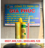  KEO CHÀ RON TIGER 2 THÀNH PHẦN I KEO CHÀ RON TIGER GỐC EPOXY ( CHỐNG THẤM, CHỐNG Ố, CHỐNG PHAI MÀU ) 