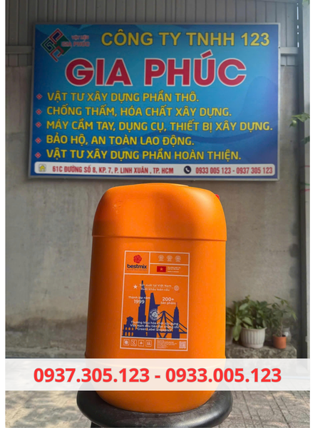 CHẤT THÁO VÁN KHUÔN BESTMIX BESTRELEASE WB502 GIÁ RẺ