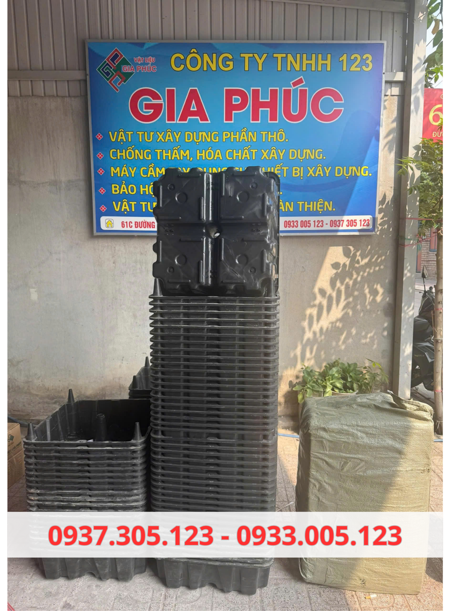  SÀN HỘP UBOOT KÍCH THƯỚC 52*52*16CM ( HỒ CHÍ MINH ) I SÀN PHẲNG UBOOT 