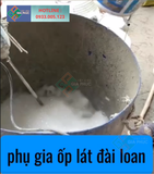 PHỤ GIA ỐP LÁT GẠCH ĐÀI LOAN TĂNG ĐỘ BÁM DÍNH, CHỐNG THẤM - GÓI 500G 