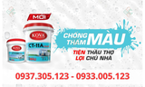  CHỐNG THẤM KOVA PHA MÀU CT11A COLOR - 22KG 