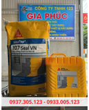  SIKATOP SEAL 107 - CHỐNG THẤM BỂ NƯỚC, TẦNG HẦM, BỂ BƠI 