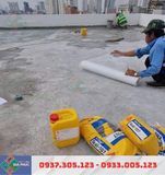  SIKATOP SEAL 107 - CHỐNG THẤM BỂ NƯỚC, TẦNG HẦM, BỂ BƠI 