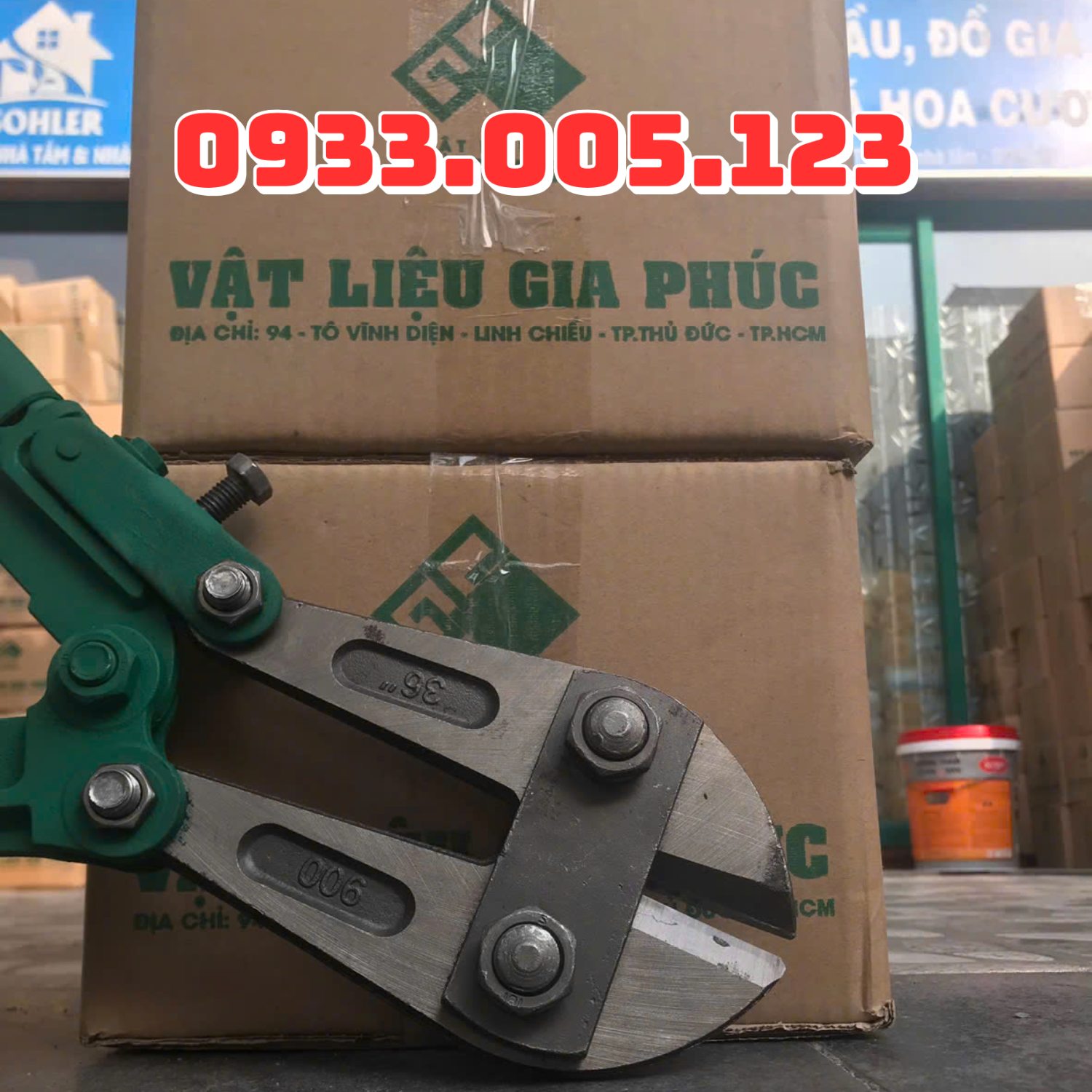  KÌM CẮT SẮT - KÌM CỘNG LỰC CHẤT LƯỢNG CAO 