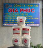  PHỤ GIA PAS V100 TRỘN VỮA BÊ TÔNG CHỐNG NỨT - HỘP 250G ( TRỘN ĐƯỢC 250KG XI MĂNG ) 