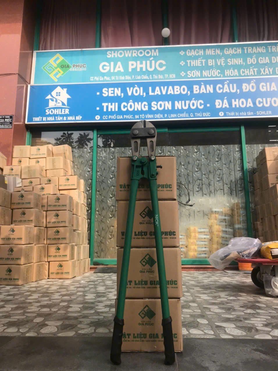  KÌM CẮT SẮT - KÌM CỘNG LỰC CHẤT LƯỢNG CAO 