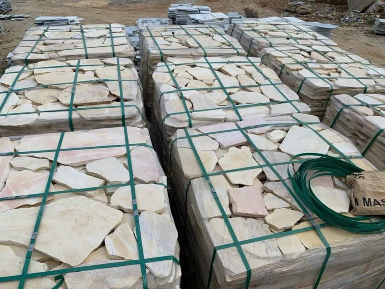  ĐÁ RỐI VÀNG NGHỆ AN - ĐÁ RỐI VÀNG TRANG TRÍ GIÁ RẺ 