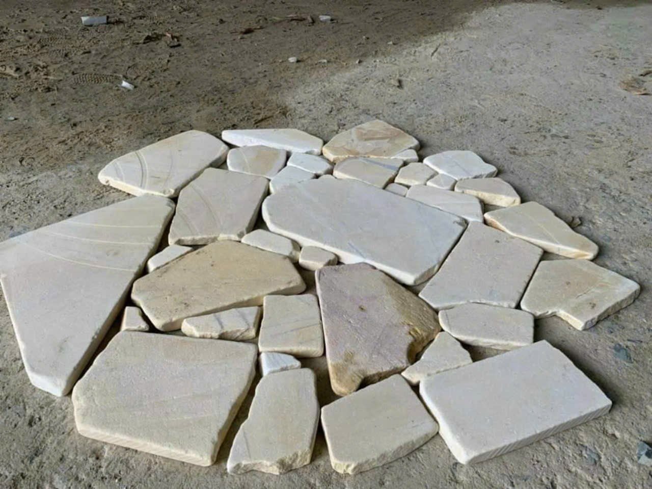  ĐÁ RỐI VÀNG NGHỆ AN - ĐÁ RỐI VÀNG TRANG TRÍ GIÁ RẺ 