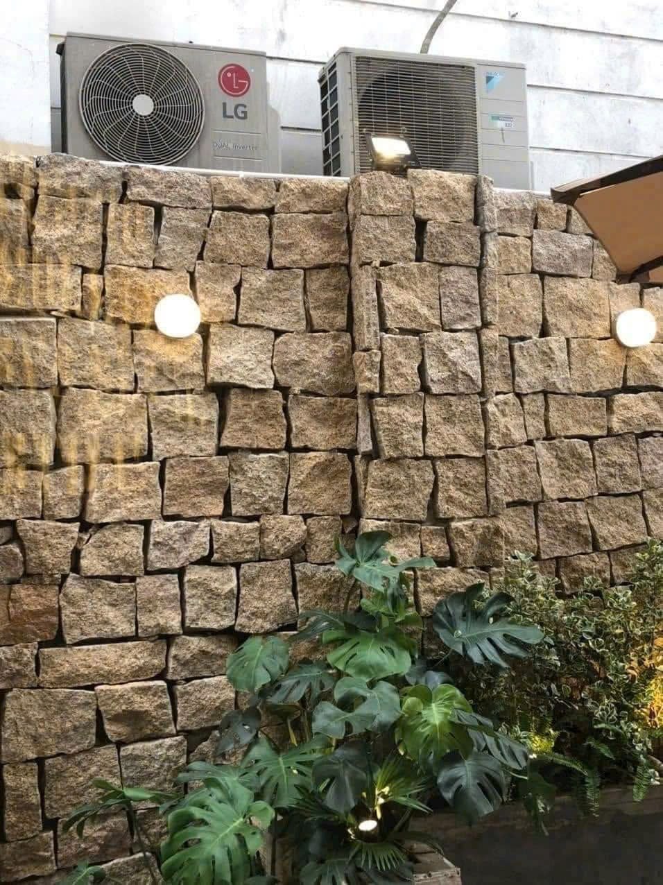  ĐÁ RỐI VÀNG BÌNH ĐỊNH - ĐÁ RỐI VÀNG TRANG TRÍ GIÁ RẺ 