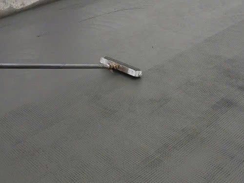  RU LÔ GAI TẠO NHÁM BÊ TÔNG 40CM - CON LĂN TẠO NHÁM BÊ TÔNG 40CM 