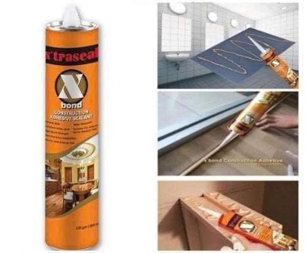  KEO DÁN X-BOND ĐA NĂNG - DÁN TẤM ALU, GƯƠNG, VÁN ÉP 