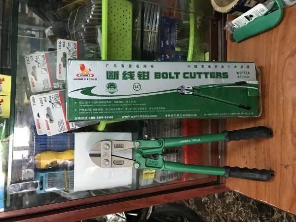  KÌM CẮT SẮT - KÌM CỘNG LỰC CHẤT LƯỢNG CAO 