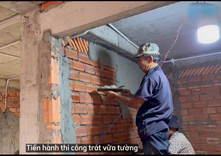  VỮA KHÔ TRỘN SẴN M75 SIKAMUR - 75 READY MIX VN (25KG/BAO) 