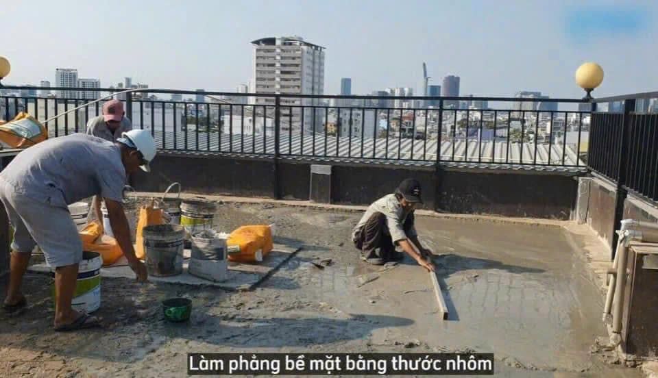  VỮA KHÔ TRỘN SẴN M100 SIKAMUR - 100 READY MIX VN (25KG/BAO) 