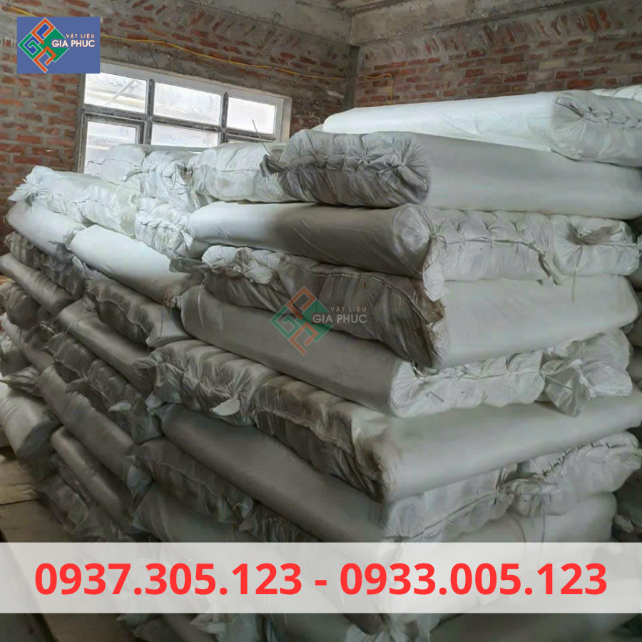  LƯỚI POLYESTER GIA CỐ LỚP CHỐNG THẤM 1M X 50M - CHẤT LƯỢNG CAO 