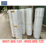  BẠT NILONG TRẮNG 1M (BUNG 2M) DÀY 5ZEM (ĐỊNH MỨC KHOẢNG 20M2/KG) 