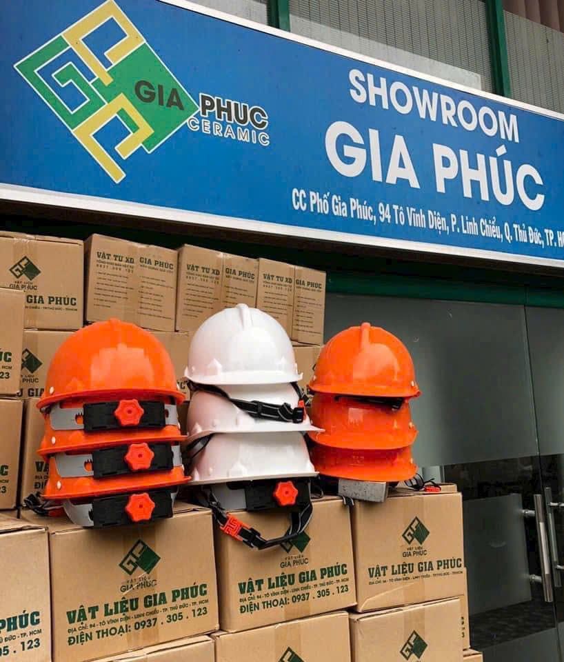  NÓN BẢO HỘ LAO ĐỘNG SSEDA GIÁ TỐT - CHẤT LƯỢNG CAO 
