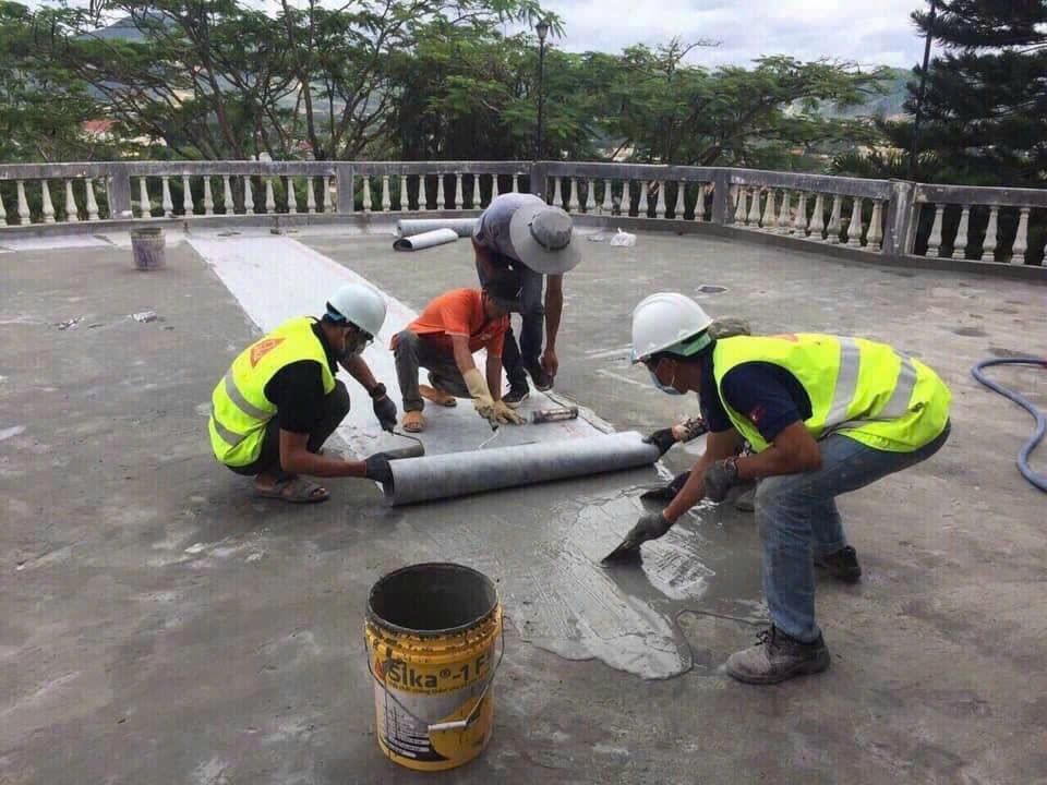  LƯỚI THỦY TINH GIA CỐ LỚP CHỐNG THẤM ( Ô 3*3MM ) 