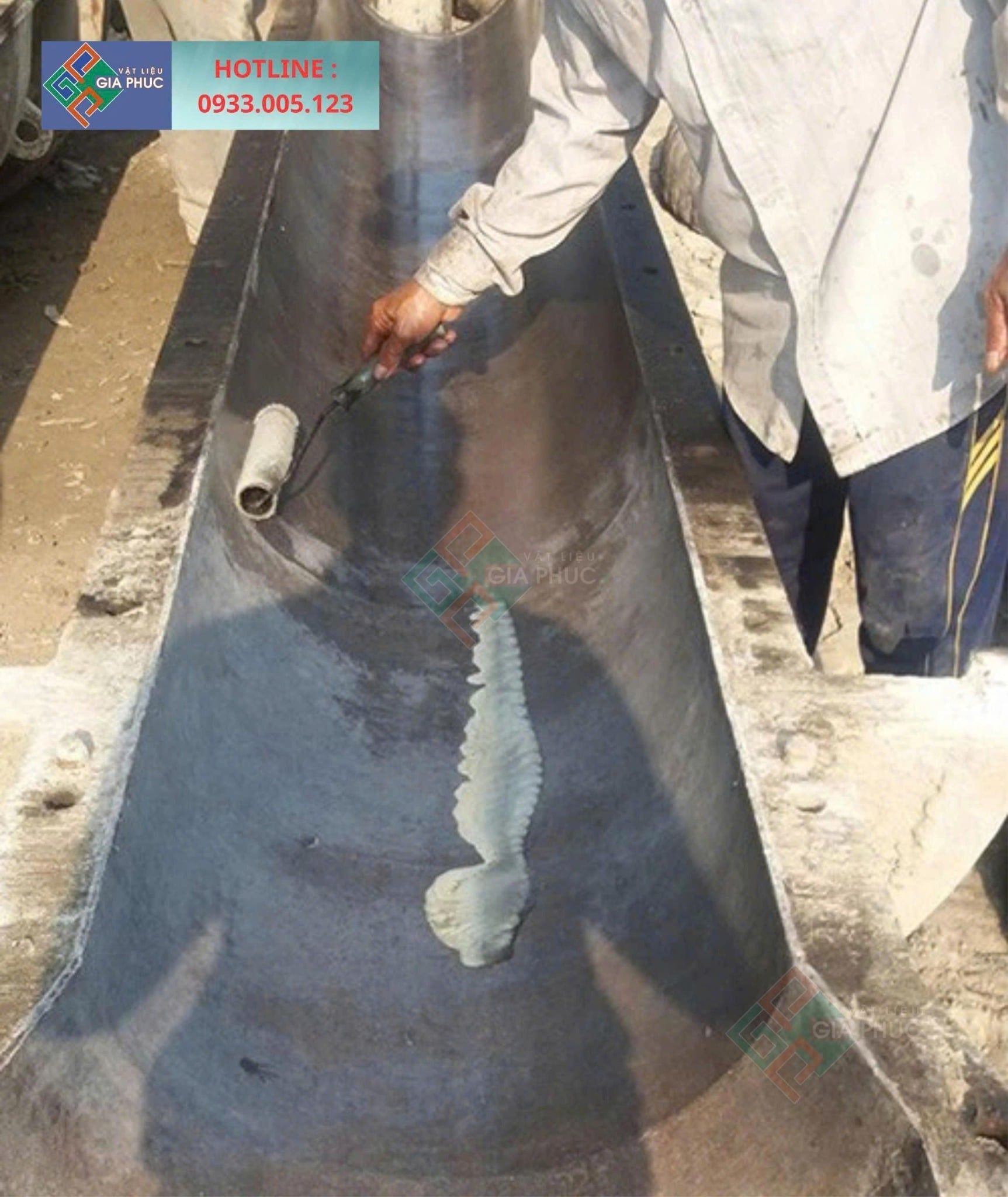  CHẤT THÁO VÁN KHUÔN BESTMIX BESTRELEASE WB502 25L 