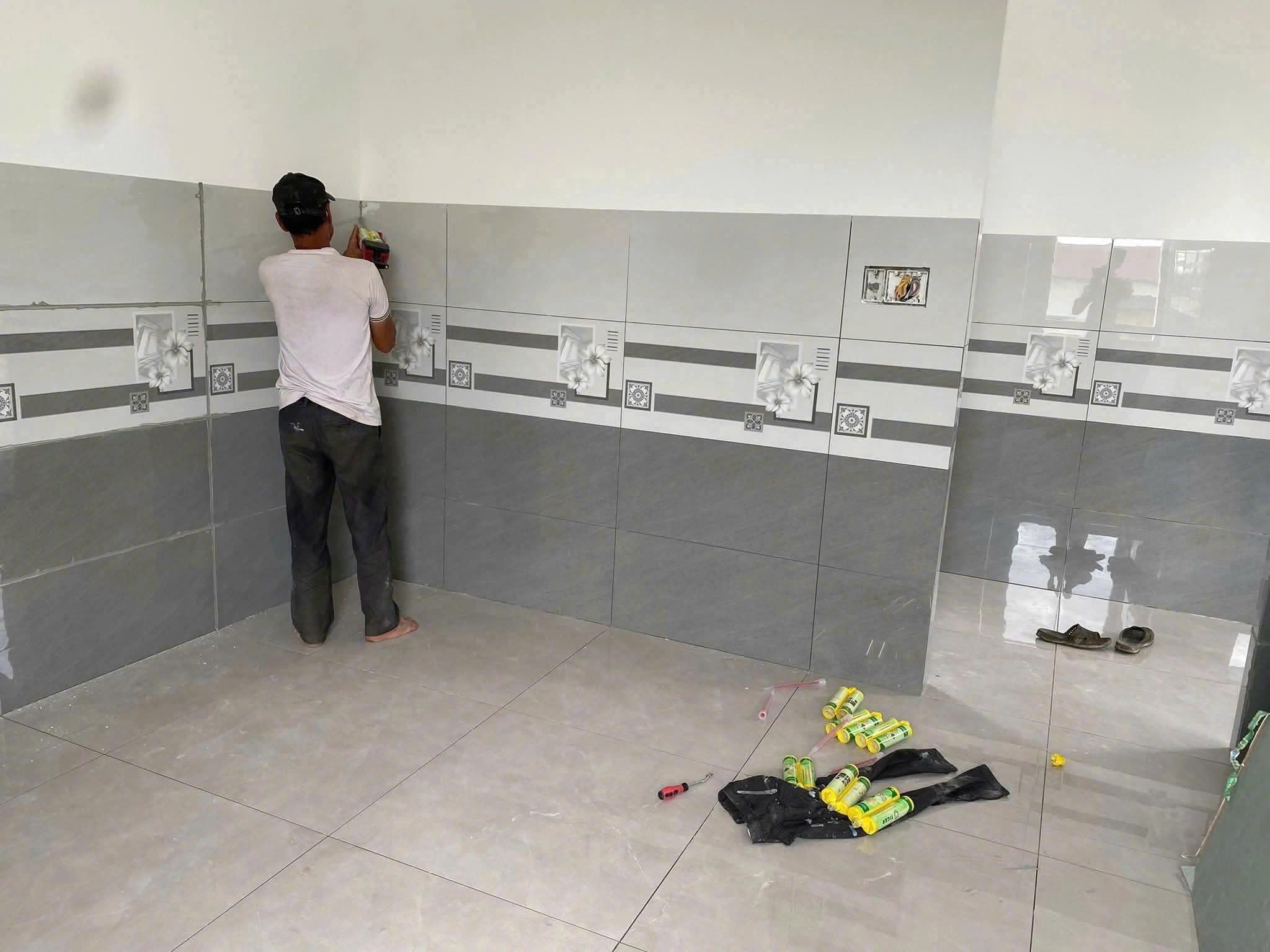  KEO CHÀ RON TIGER 2 THÀNH PHẦN I KEO CHÀ RON TIGER GỐC EPOXY ( CHỐNG THẤM, CHỐNG Ố, CHỐNG PHAI MÀU ) 