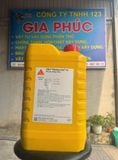  PHỤ GIA CHỐNG THẤM SIKA PLASTORIC N - 5 LIT 