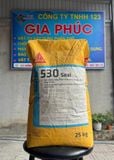  CHẤT CHỐNG THẨM THẤU BỀ MẶT BÊ TÔNG SIKATOP 530 SEAL - 25KG 