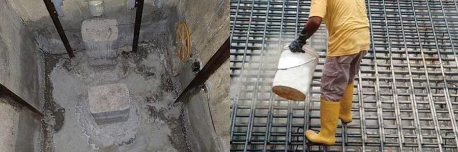  CHẤT CHỐNG THẨM THẤU BỀ MẶT BÊ TÔNG SIKATOP 530 SEAL - 25KG 