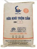  VỮA KHÔ TRỘN SẴN CTA M75 ( BAO 50KG ) TIỆN LỢI - CHẤT LƯỢNG ỔN ĐỊNH CHO MỌI CÔNG TRÌNH 