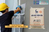  VỮA KHÔ TRỘN SẴN CTA M75 ( BAO 50KG ) TIỆN LỢI - CHẤT LƯỢNG ỔN ĐỊNH CHO MỌI CÔNG TRÌNH 