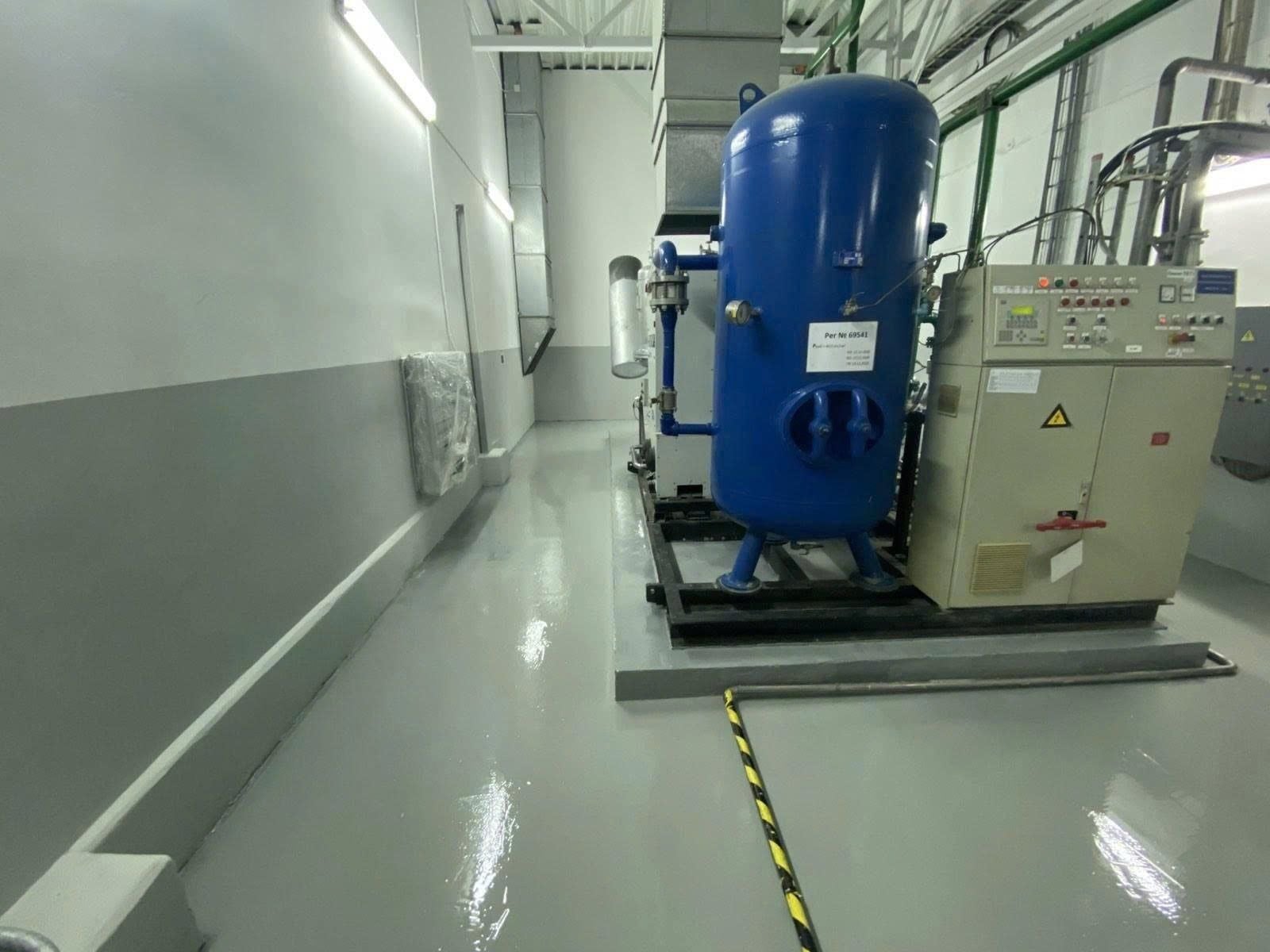  VỮA TRÁM GỐC XI MĂNG EPOXY SIKAGARD 720 EPOCEM - HCM 