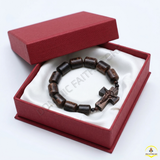  Chuỗi Mân Côi Trầm Hương Sánh Chìm Hạt Lu Thống – Đẳng Cấp & Bình An 