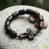  Chuỗi Mân Côi Trầm Hương Sánh Chìm Hạt Lu Thống – Đẳng Cấp & Bình An 