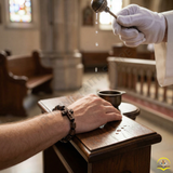  Chuỗi Mân Côi Trầm Hương Sánh Chìm Hạt Lu Thống – Đẳng Cấp & Bình An 