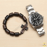  Chuỗi Mân Côi Trầm Hương Sánh Chìm Hạt Lu Thống – Đẳng Cấp & Bình An 