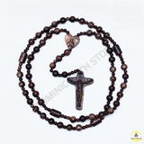  Chuỗi 50 Kinh Mân Côi Trầm Hương Sánh Chìm – Vẻ Đẹp Của Sự Tôn Nghiêm Và Tĩnh Lặng 