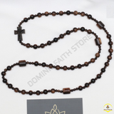  Chuỗi 50 Kinh Mân Côi Trầm Hương Sánh Chìm Quấn Tay – Vẻ Đẹp Bình An Và Thanh Lịch 