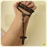  Chuỗi 50 Kinh Mân Côi Trầm Hương Sánh Chìm – Vẻ Đẹp Của Sự Tôn Nghiêm Và Tĩnh Lặng 