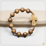  Chuỗi 10 Kinh Mân Côi Trầm Hương Tốc Vườn – Nét Đẹp Truyền Thống & Sự Bình An 