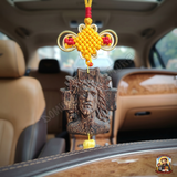  Khánh Treo Ô Tô Trầm Hương Sánh Chìm Công Giáo: Hành Trình Bình An Dưới Ánh Nhìn Bảo Trợ 