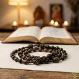  Chuỗi 50 Kinh Mân Côi Trầm Hương Sánh Chìm – Hành Trang Đức Tin Trọn Vẹn Niềm Vui 