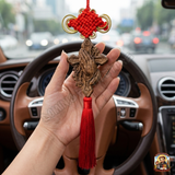  Khánh Treo Ô Tô Trầm Hương Tốc Vườn Thánh Giá Cầu Nguyện: Lời Kinh Bình An Trên Mọi Hành Trình 