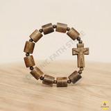  Chuỗi 10 Kinh Mân Côi Trầm Hương Tốc Hạt Trụ – Đẳng Cấp Phái Nam & Đức Tin Kiên Vững 