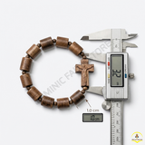  Chuỗi 10 Kinh Mân Côi Trầm Hương Tốc Hạt Trụ – Đẳng Cấp Phái Nam & Đức Tin Kiên Vững 