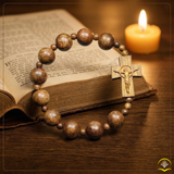  Chuỗi 10 Kinh Mân Côi Trầm Hương Tốc Vườn – Nét Đẹp Truyền Thống & Sự Bình An 