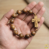  Chuỗi 10 Kinh Mân Côi Trầm Hương Tốc Vườn – Nét Đẹp Truyền Thống & Sự Bình An 