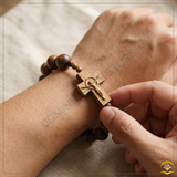  Chuỗi 10 Kinh Mân Côi Trầm Hương Tốc Vườn – Nét Đẹp Truyền Thống & Sự Bình An 