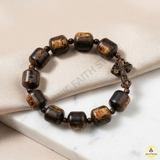  Chuỗi Mân Côi Trầm Hương Sánh Chìm Lu Thống – Tuyệt Phẩm Bình An Mẫu Mới 