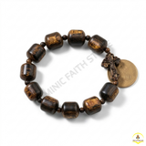  Chuỗi Mân Côi Trầm Hương Sánh Chìm Lu Thống – Tuyệt Phẩm Bình An Mẫu Mới 